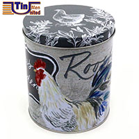 Chocolate & Candy Tins
